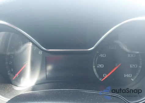 2020 Chevrolet Impala Fwd Premier from USA, damaged, VIN 1G1105S35LU110945